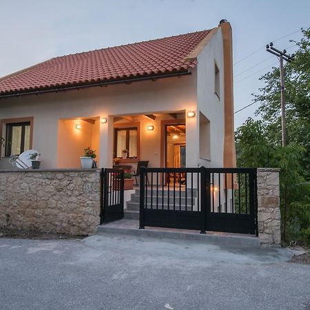 Athina'S House Villa Alonai Exteriör bild