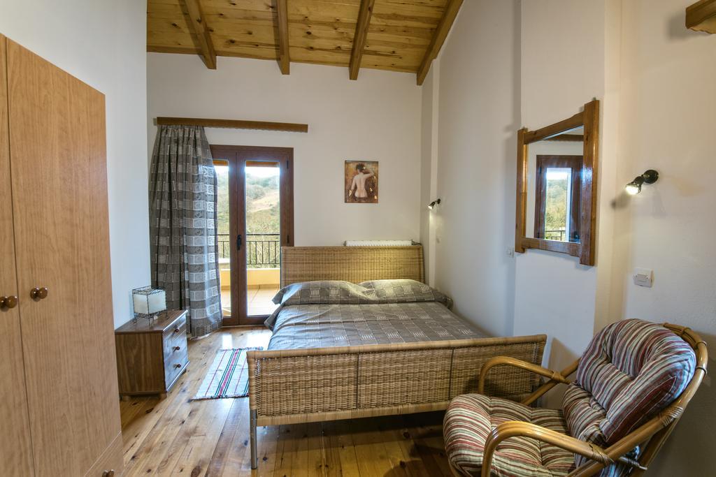 Athina'S House Villa Alonai Exteriör bild