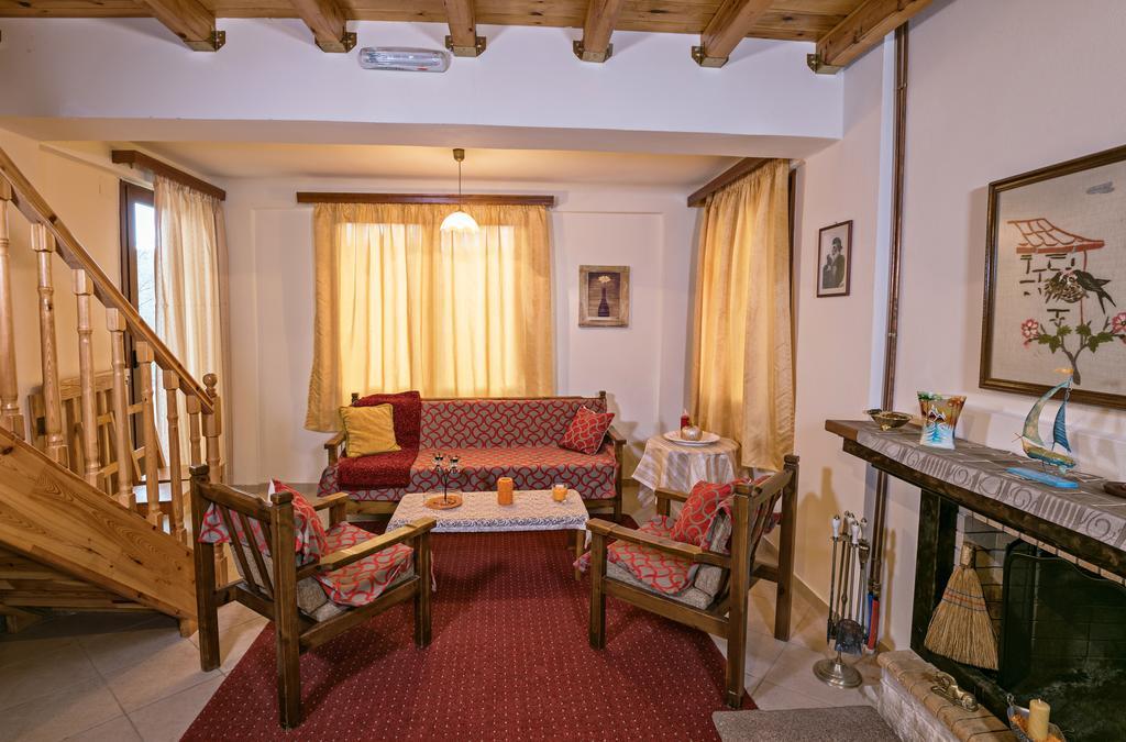 Athina'S House Villa Alonai Exteriör bild