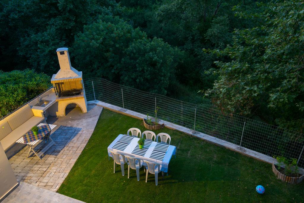 Athina'S House Villa Alonai Exteriör bild