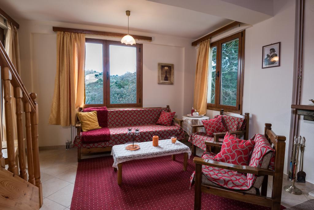 Athina'S House Villa Alonai Exteriör bild