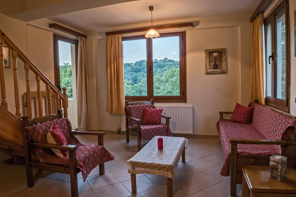 Athina'S House Villa Alonai Exteriör bild