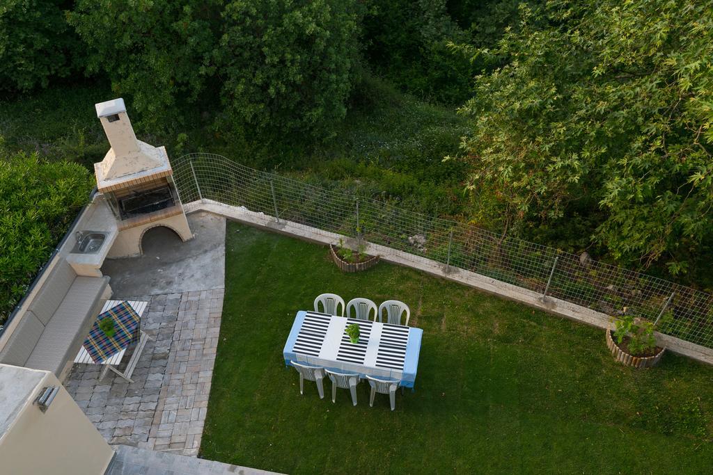 Athina'S House Villa Alonai Exteriör bild