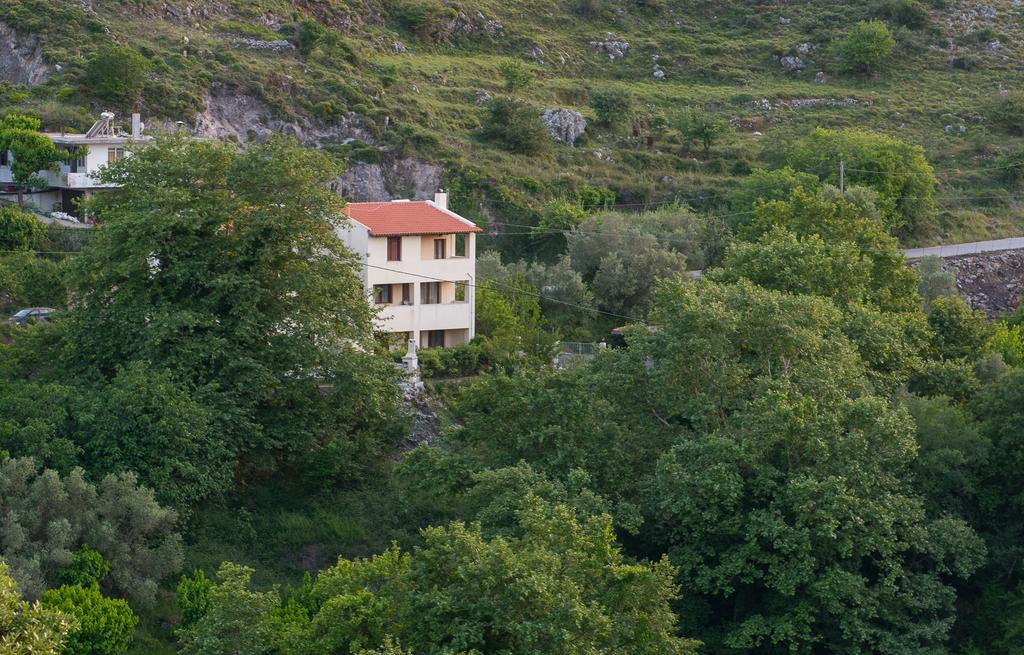 Athina'S House Villa Alonai Exteriör bild