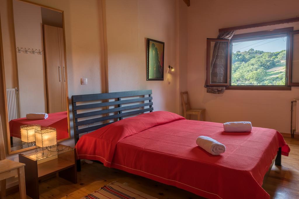 Athina'S House Villa Alonai Exteriör bild